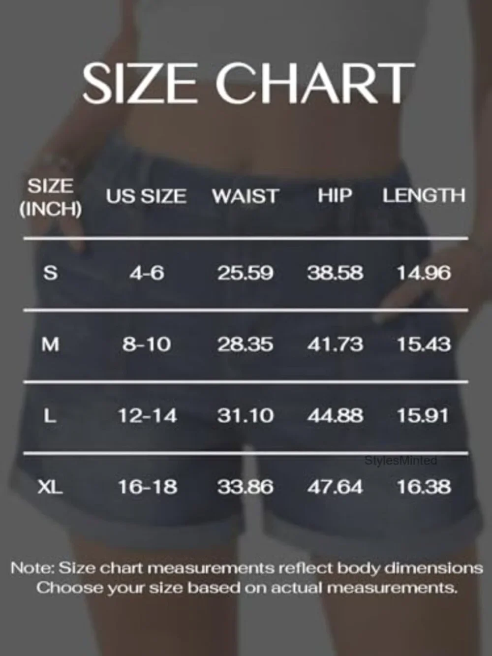 Denim Mom Jean Shorts Elastic High Waist Stretchy Casual Summer Women